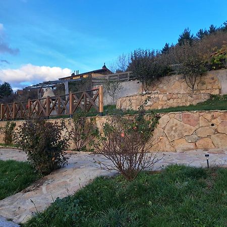 Cara Norte De Gredos โอยอส เดล เอสปีโน ภายนอก รูปภาพ