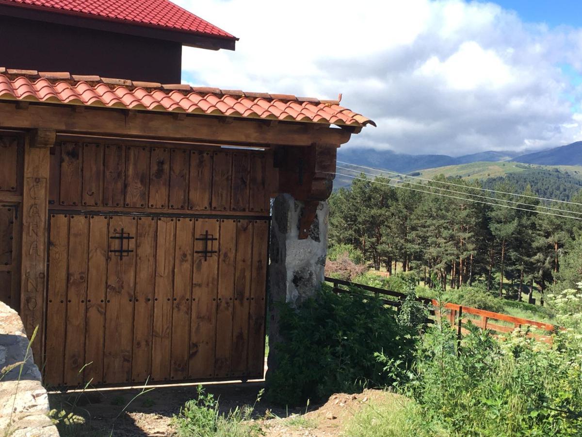 Cara Norte De Gredos โอยอส เดล เอสปีโน ภายนอก รูปภาพ