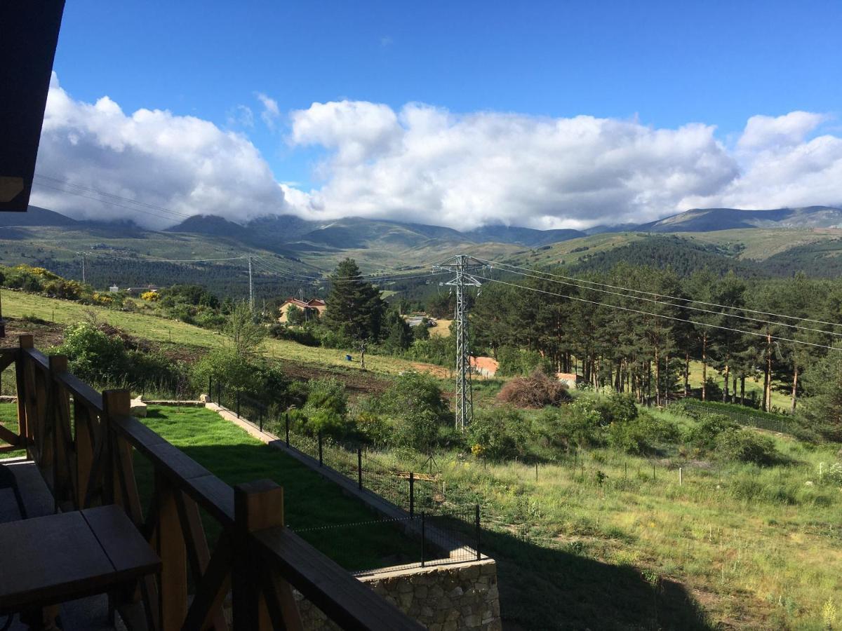 Cara Norte De Gredos โอยอส เดล เอสปีโน ภายนอก รูปภาพ