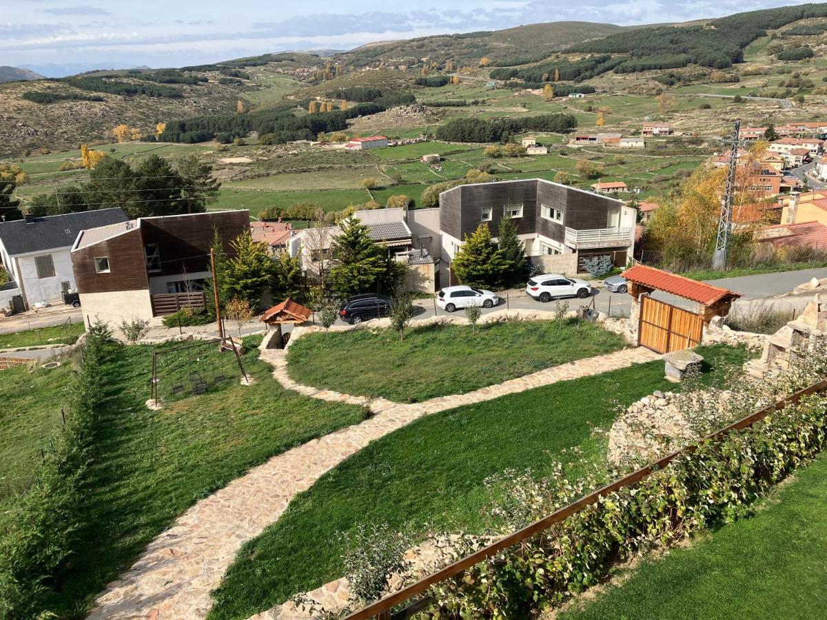 Cara Norte De Gredos โอยอส เดล เอสปีโน ภายนอก รูปภาพ